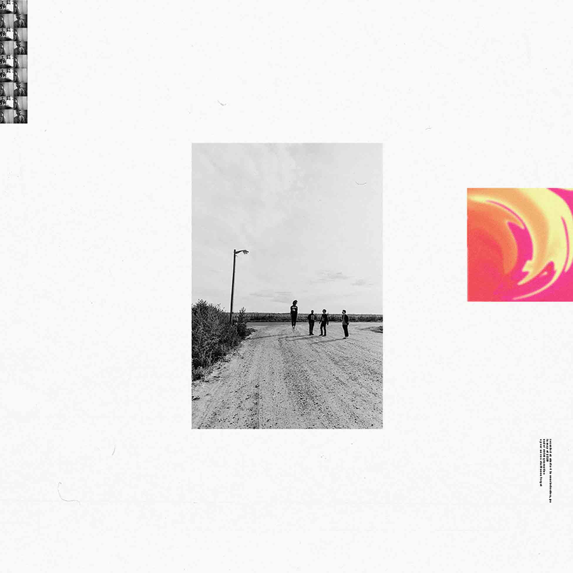 New Preoccupations - Vinyle Rose