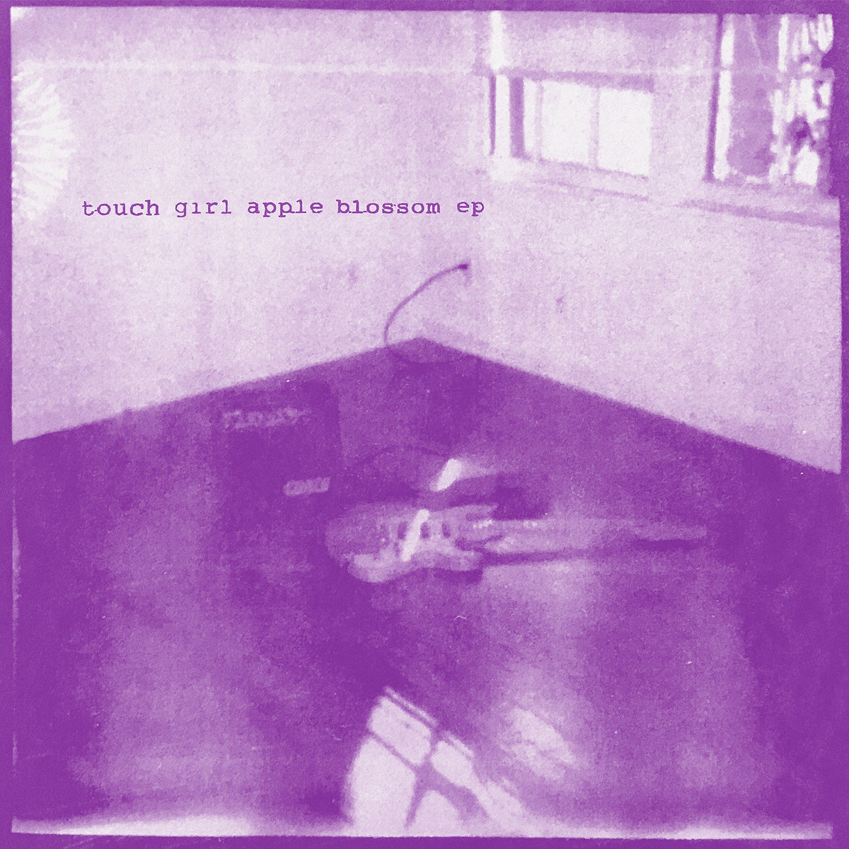 Touch Girl Apple Blossom Ep
