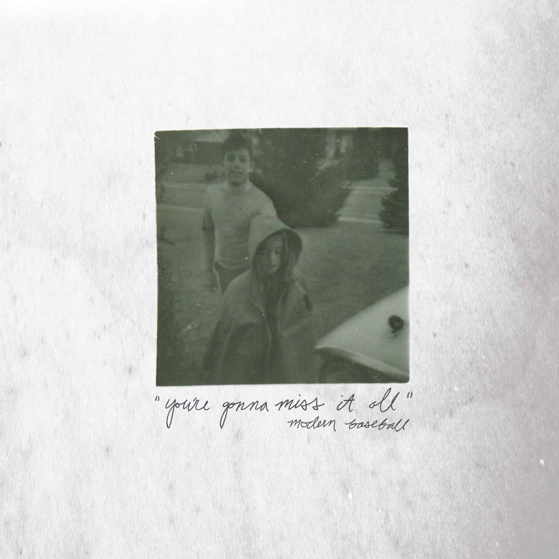 You'Re Gonna Miss It All (Deluxe Anniversary Edition) - Vinyle Marbré Gris Vert Jade + Livre