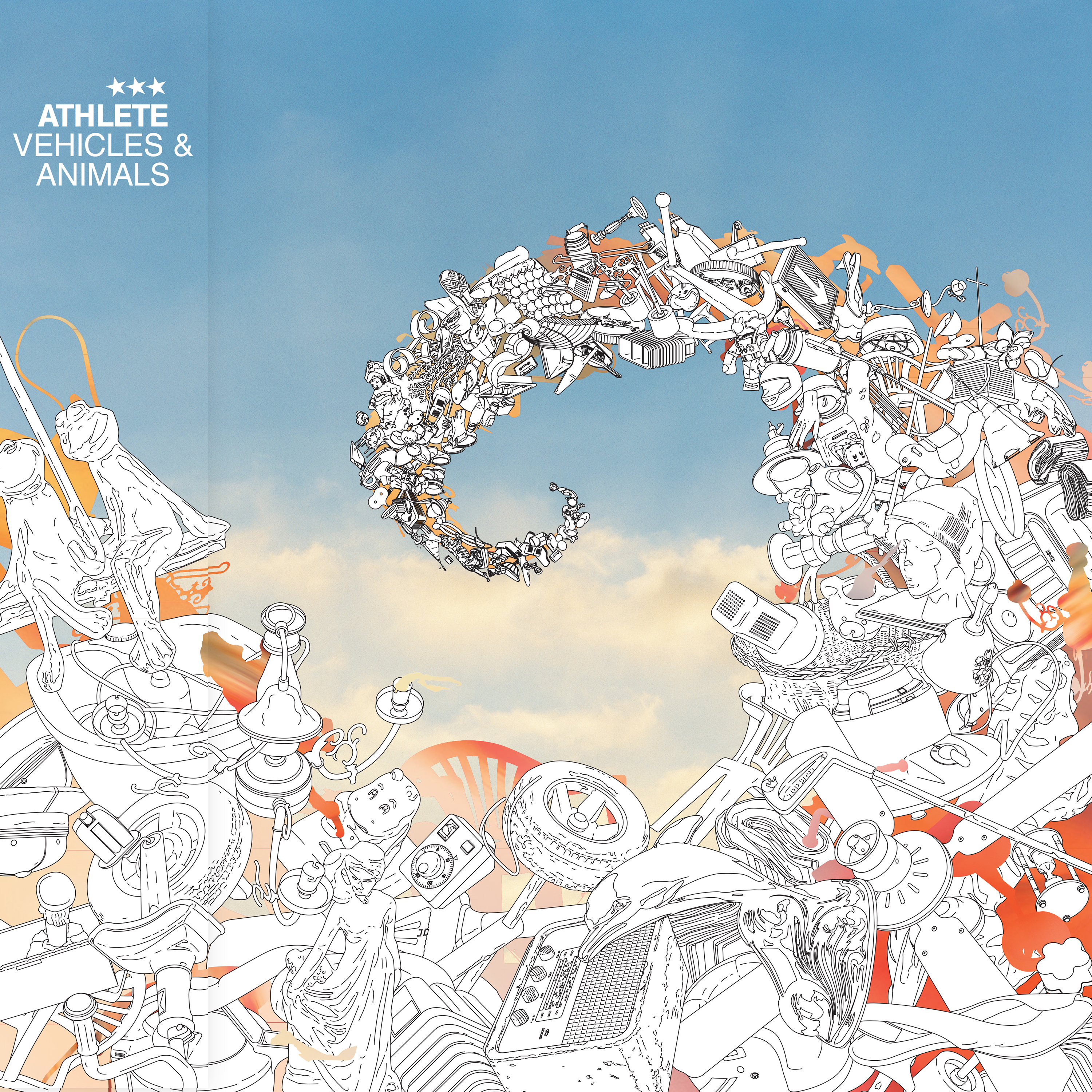 VEHICLES AND ANIMALS