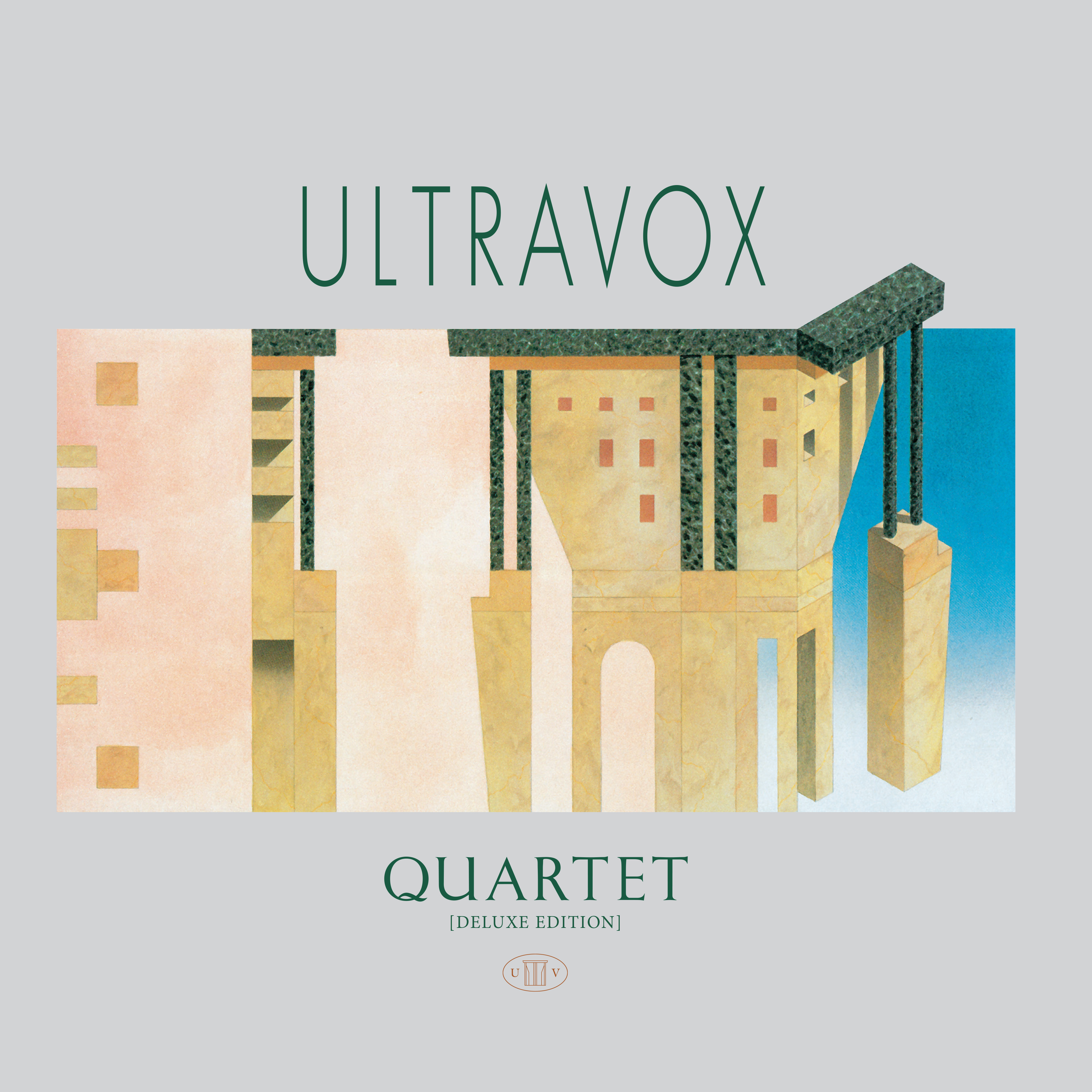 QUARTET/REMASTERISE