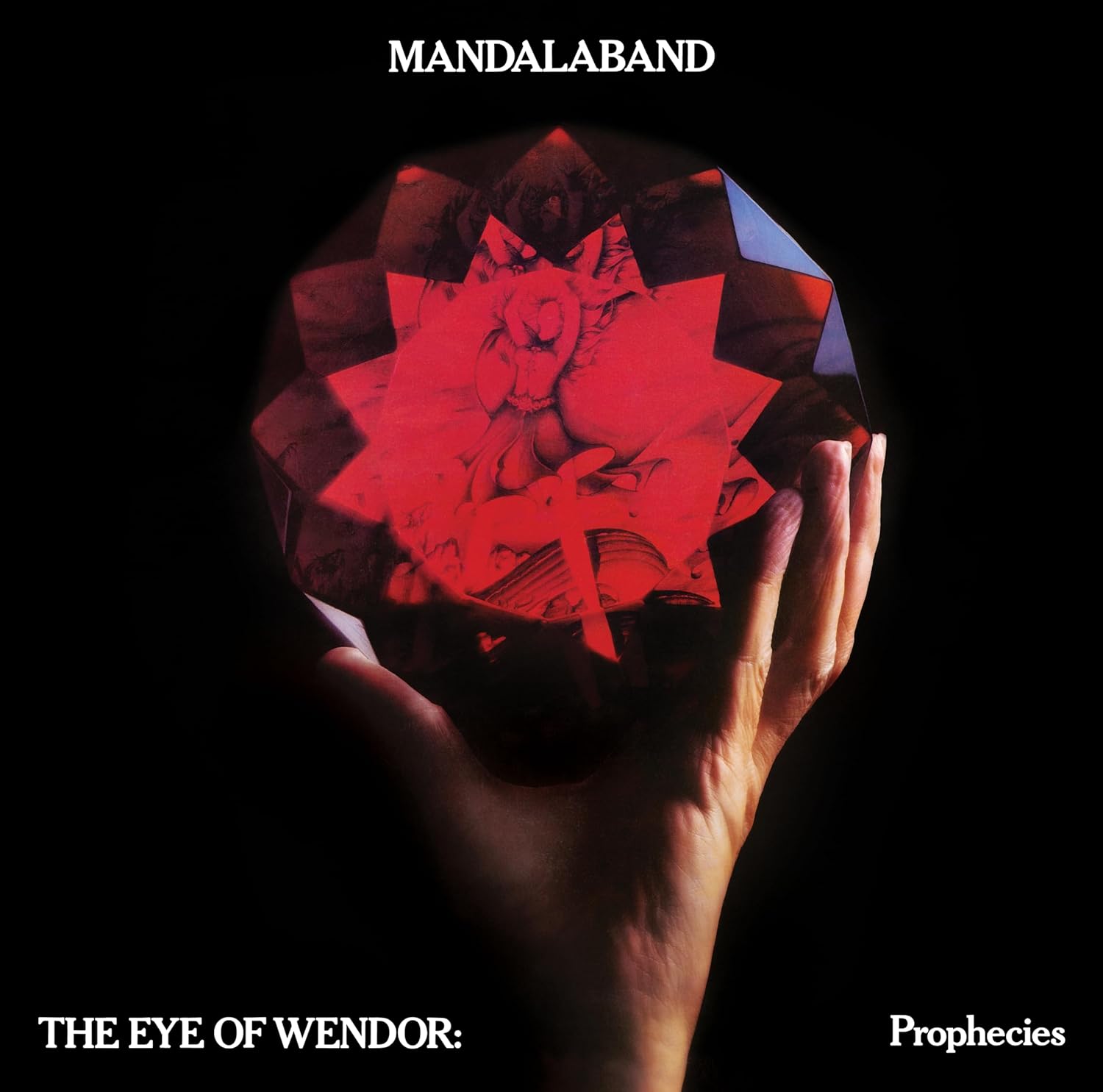 EYE OF WENDOR/PROPHECIES
