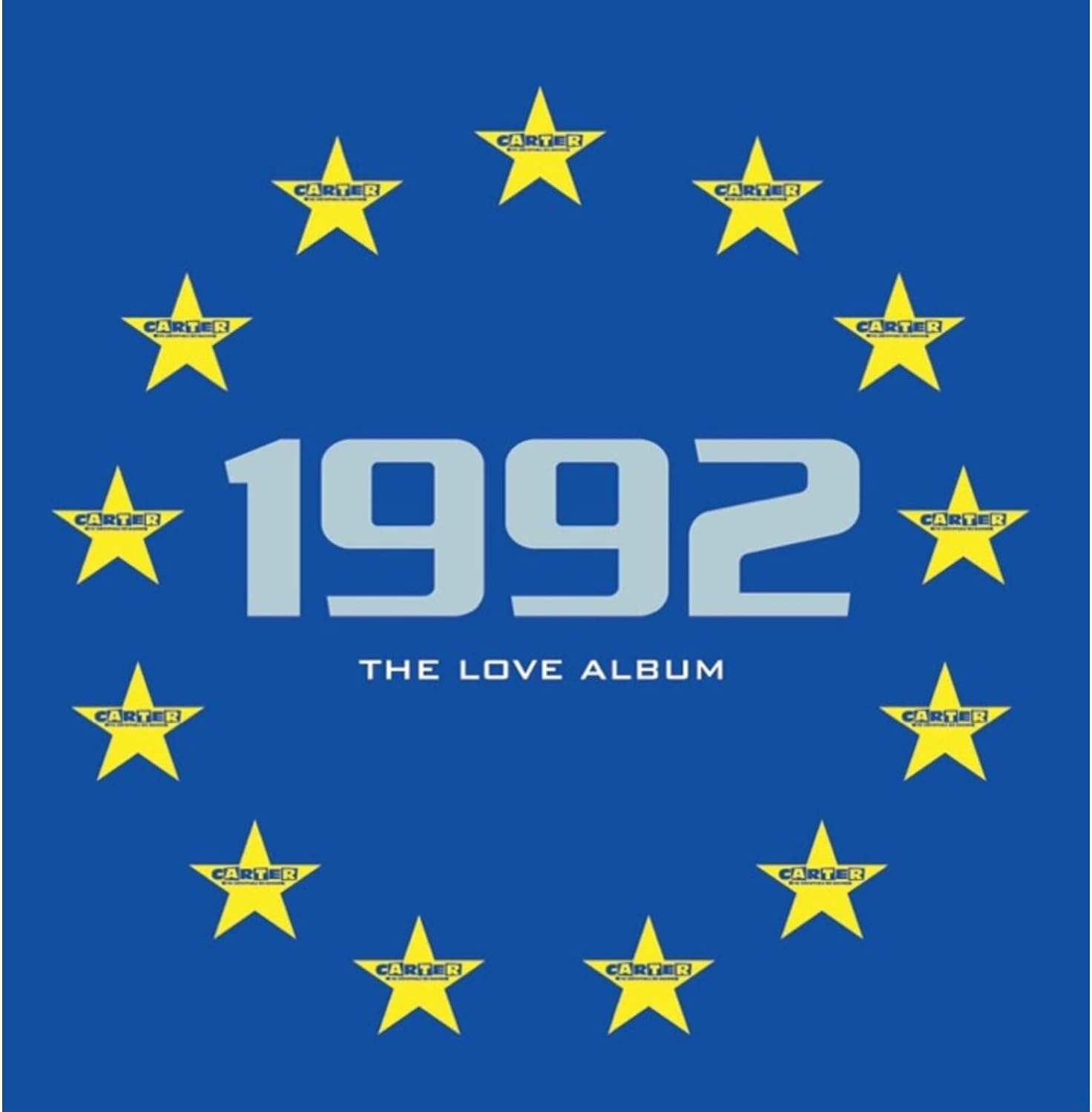1992/THE LOVE ALBUM