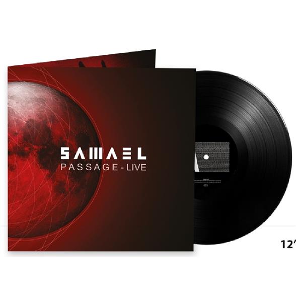 Passage – Live