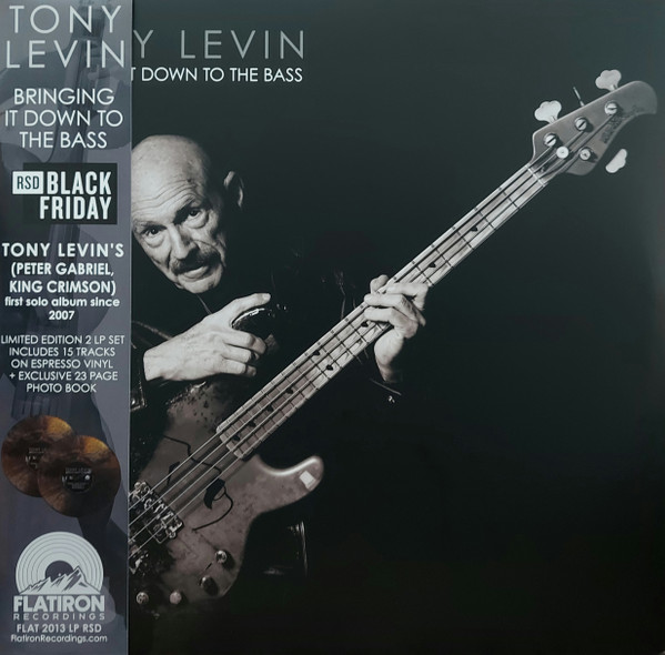 Bringing It Down to the Bass