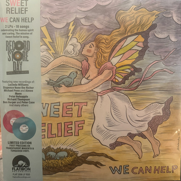 Sweet Relief - We Can Help