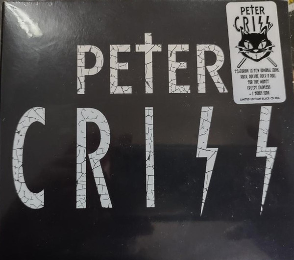 Peter Criss Édition Limitée