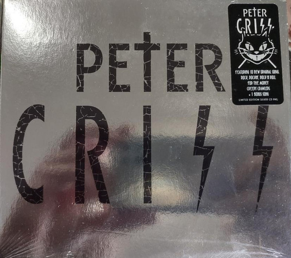 Peter Criss Édition Limitée