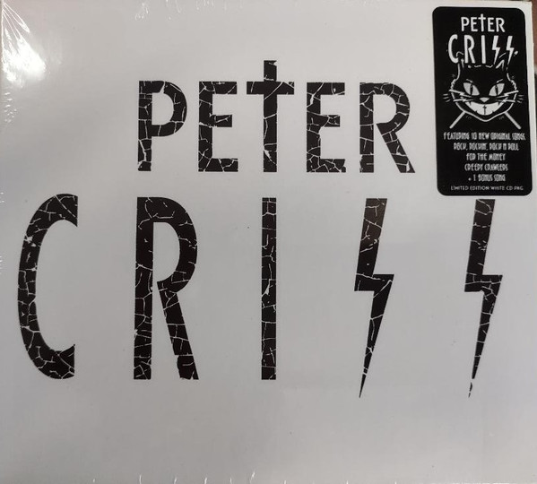 Peter Criss Édition Limitée