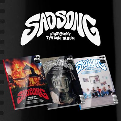 Sad Song / Europe Hello82 Exclusive Edition / Random Version