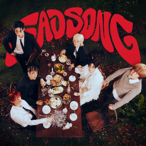 Sad Song Exclusive Europe Pop Up Edition