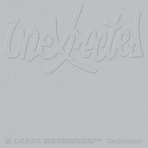 Unexpected (Begin Version) Pop-up Exclusive Edition