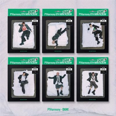 Duh / Europe Pop-Up Exclusive H Version / Member Compact