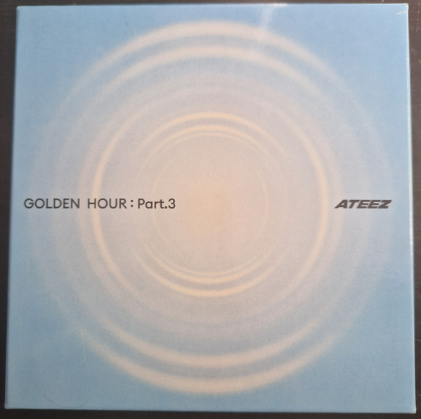 GOLDEN HOUR : Part 3 - Thirst Version - Edition Alb Exclusivité Fnac