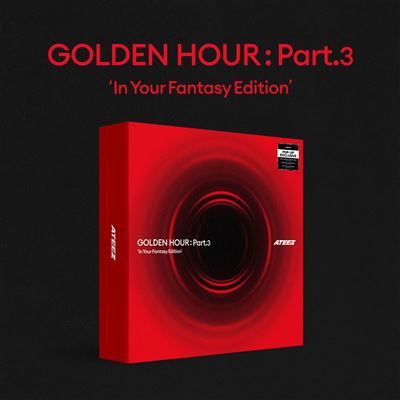 GOLDEN HOUR : Part 3 In Your Fantasy Pop-Up Exclusive Edition