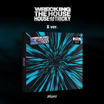 House Of Tricky Wrecking The House / Pop-Up Exclusive X Version