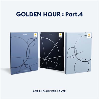 Golden Hour : Part 4 (Version A) Exclusivité Fnac