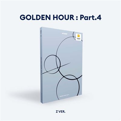 Golden Hour : Part 4 (Version Z) Exclusivité Fnac