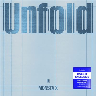 Unfold / Fnac Exclusive Pop-Up Edition Digipak