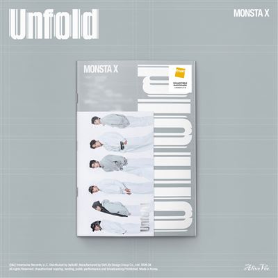 Unfold (Alive Version) Exclusivité Fnac