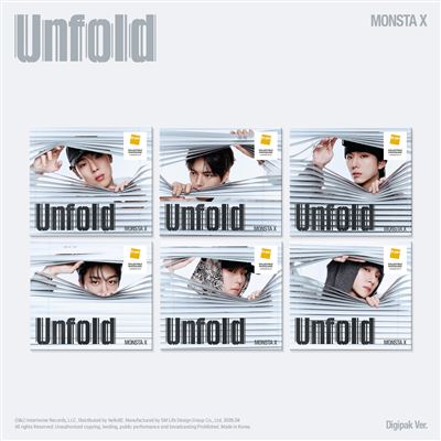 Unfold (Cover Version) Exclusivité Fnac