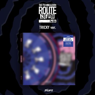 ROUTE ZERO The ORA / POP-UP Exclusive / TRICKY Version