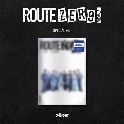 ROUTE ZERO The ORA / POP-UP Exclusive / SPECIAL Version