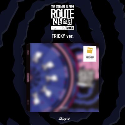 ROUTE ZERO The ORA / TRICKY Version Exclusivité Fnac