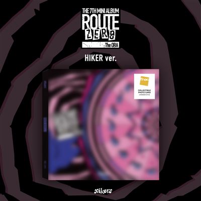 ROUTE ZERO The ORA / HIKER Version Exclusivité Fnac