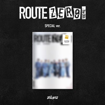 ROUTE ZERO The ORA / SPECIAL Version Exclusivité Fnac