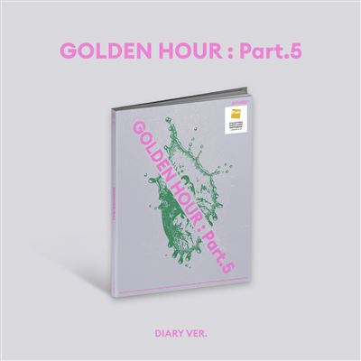 Golden Hour, Part 5 - Diary Version Exclusivité Fnac