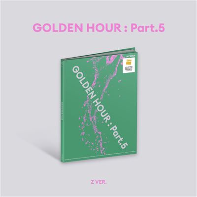Golden Hour, Part 5 - Z Version Exclusivité Fnac