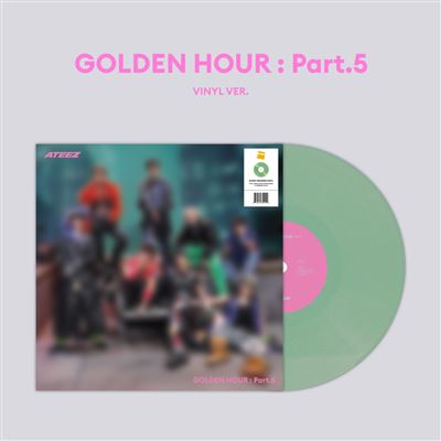 Golden Hour : Part.5