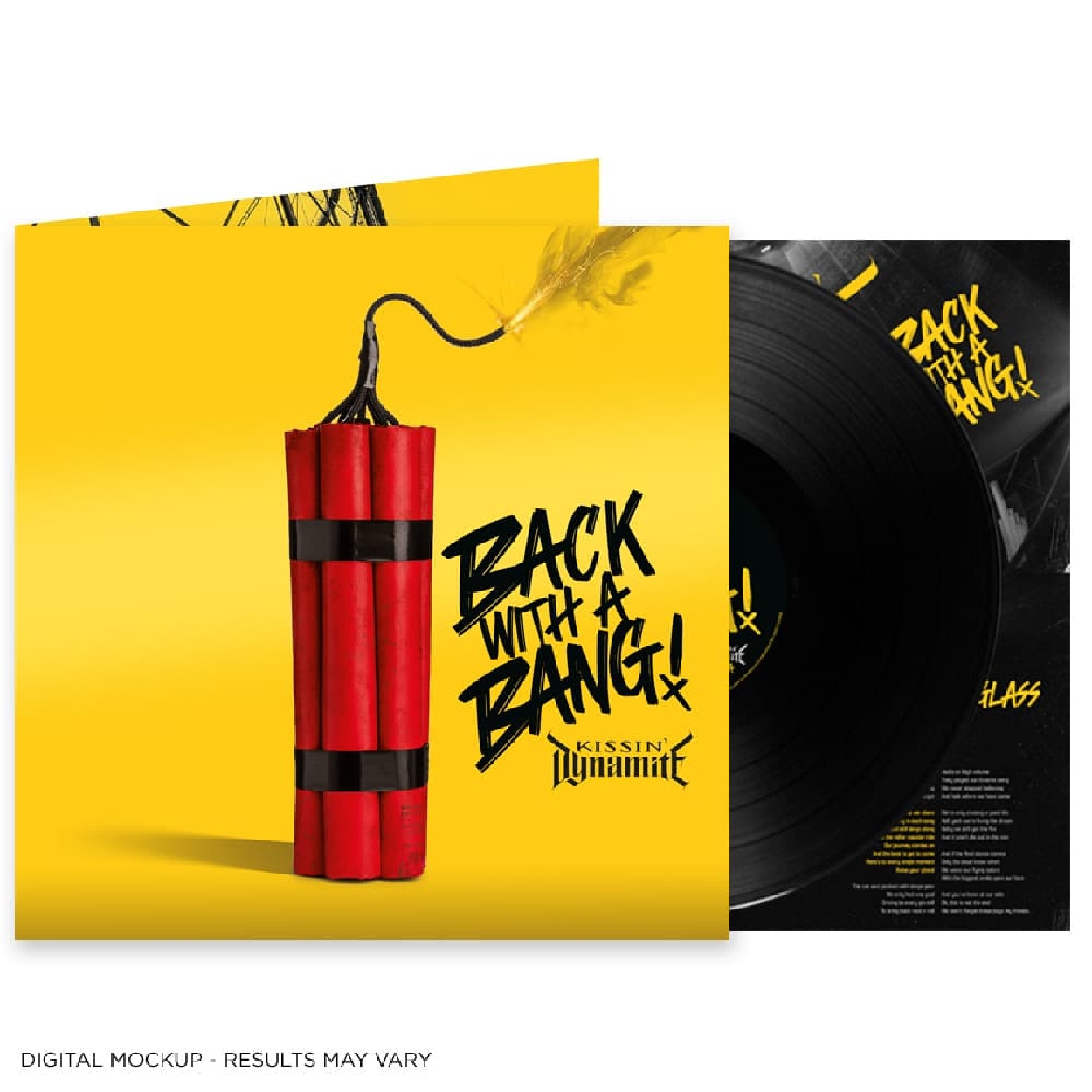 Back With a Bang