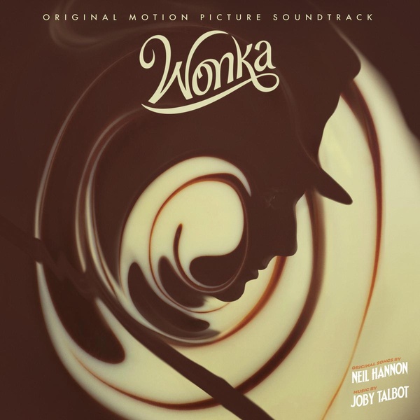 WONKA/ORIGINAL MOTION PICTURE SOUNDTRACK