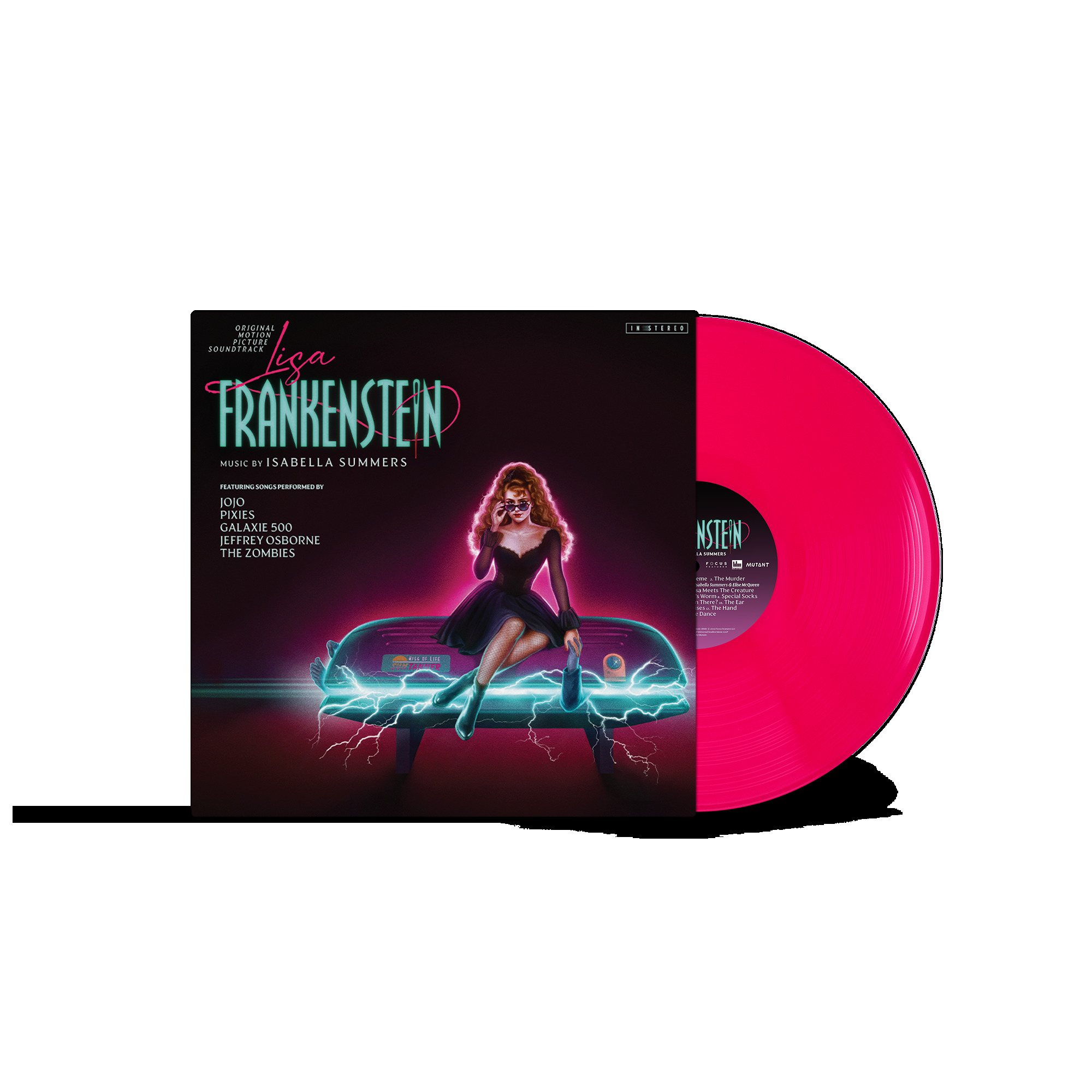 LISA FRANKENSTEIN
