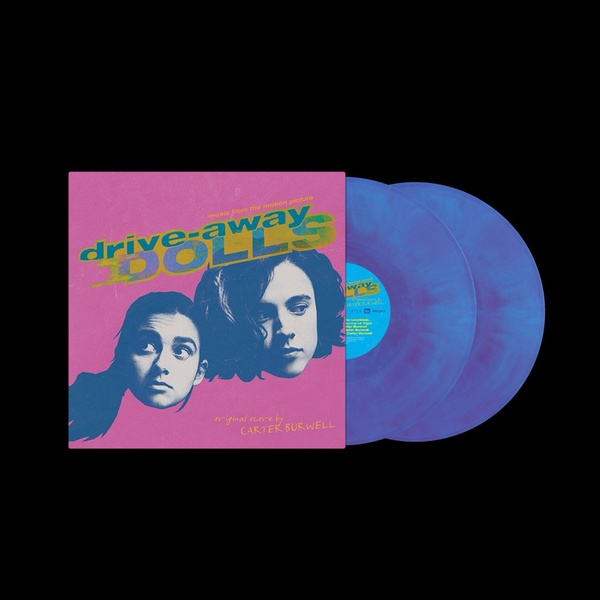 DRIVE AWAY DOLLS/ORIGINAL MOTION PICTURE SOUNDTRACK