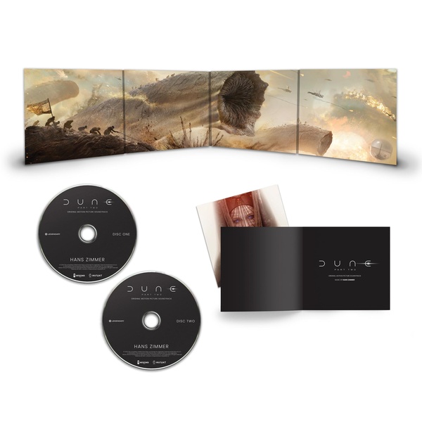 Dune: Part Two - Original Motion Picture Soundtrack