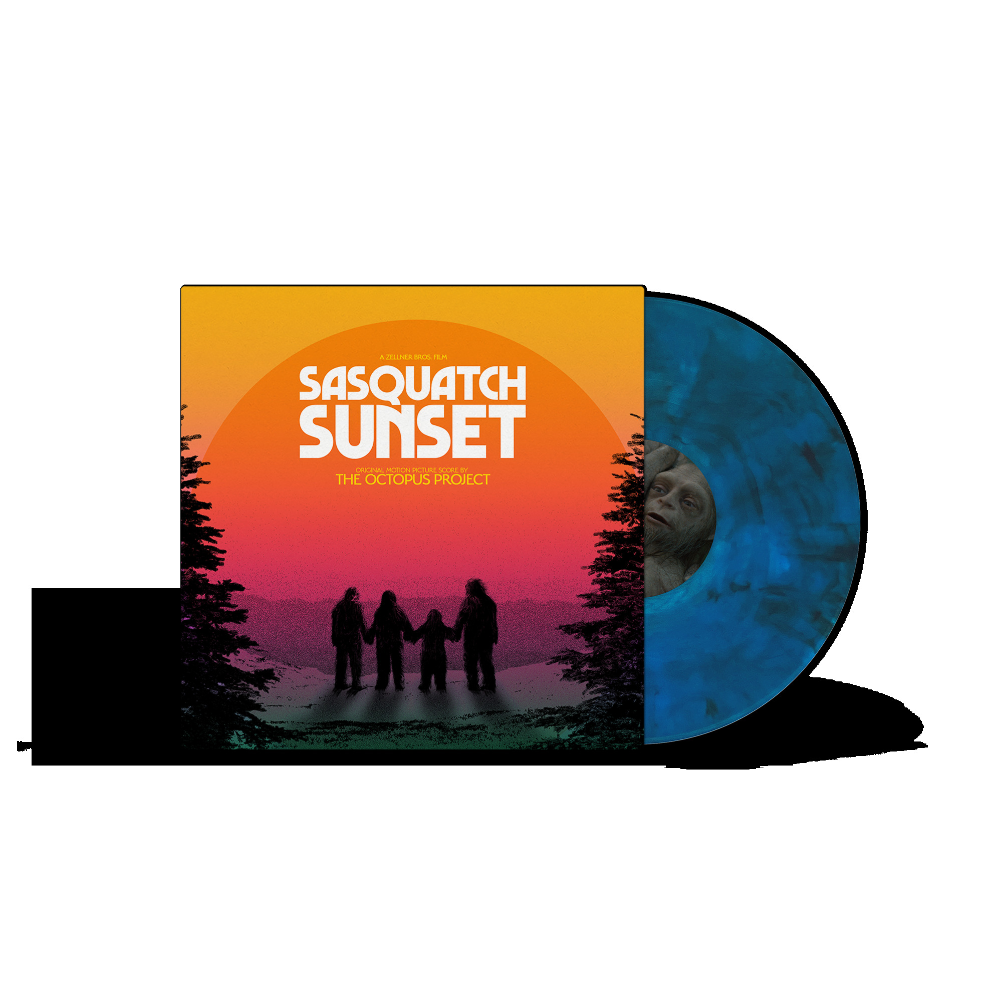SASQUATCH SUNSET