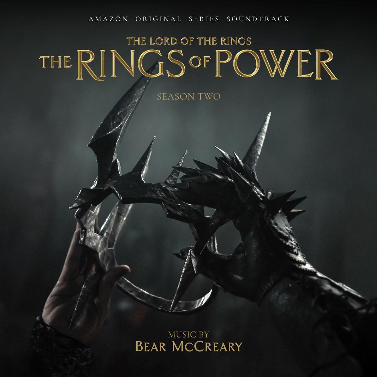 The Lord of the Rings: The Rings of Power (Season One: Amazon Original Series Soundtrack)