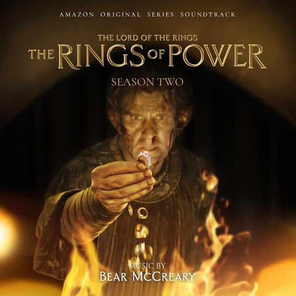 Lord The Rings:The Rings of Power - Season Two