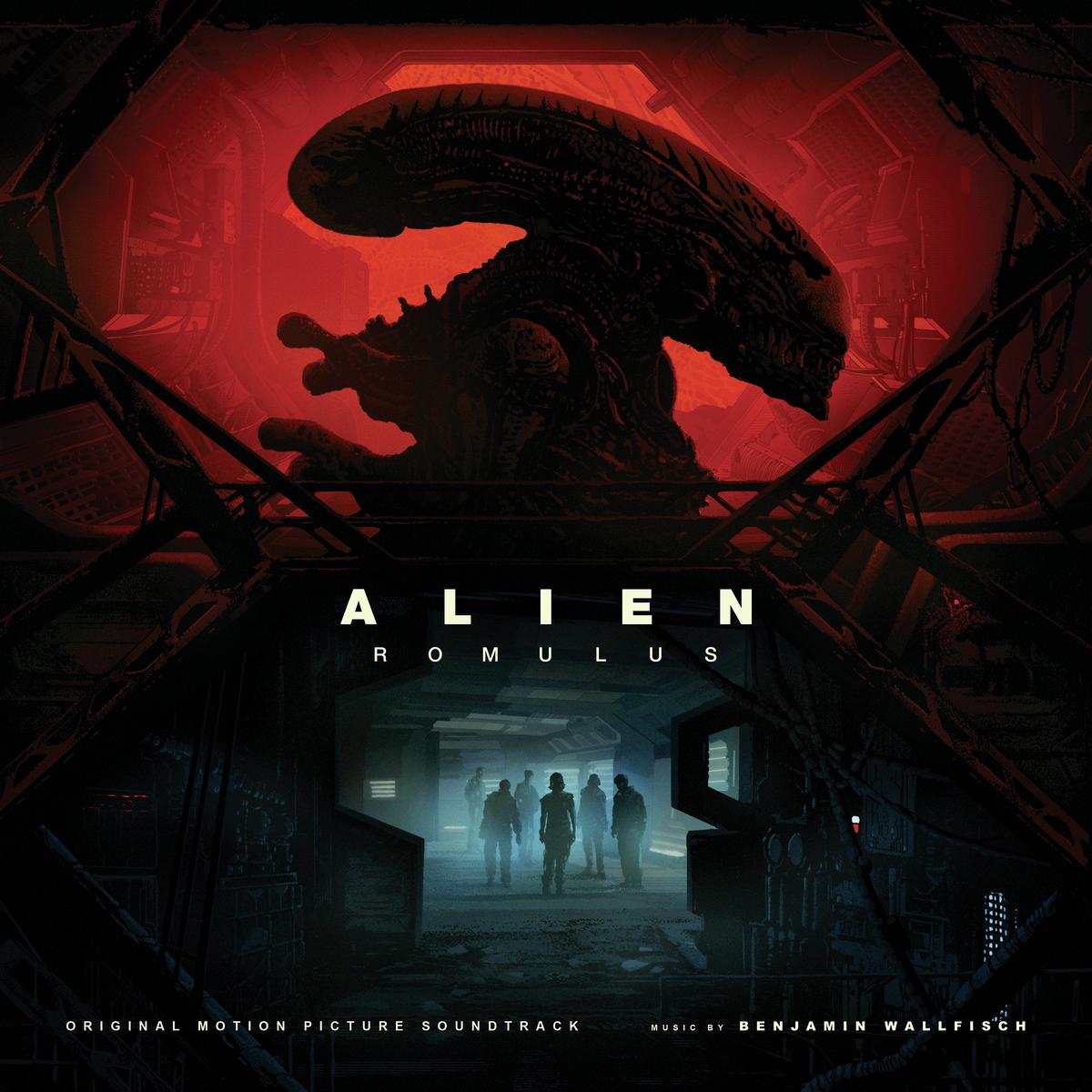 ALIEN ROMULUS