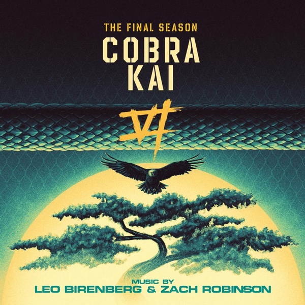 Cobra Kai (The Final Season)