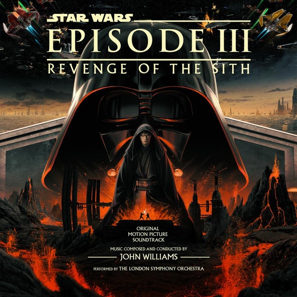 Star Wars, Episode III: Revenge of the Sith