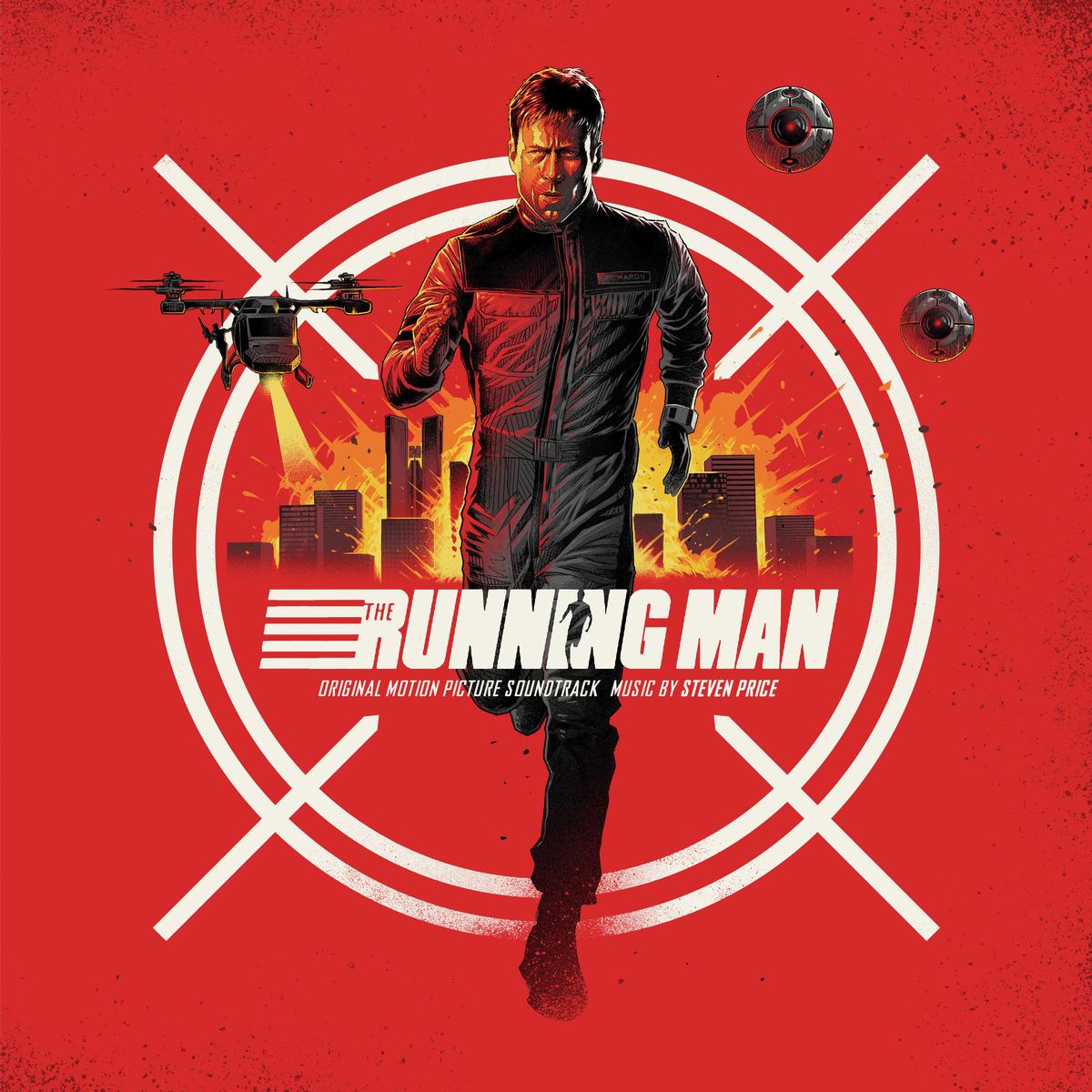 THE RUNNING MAN