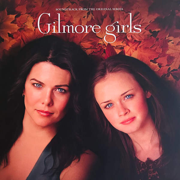 Gilmore Girls Original Soundtrack Vinyle Marron