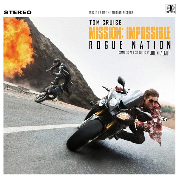 Mission Impossible: Rogue Nation