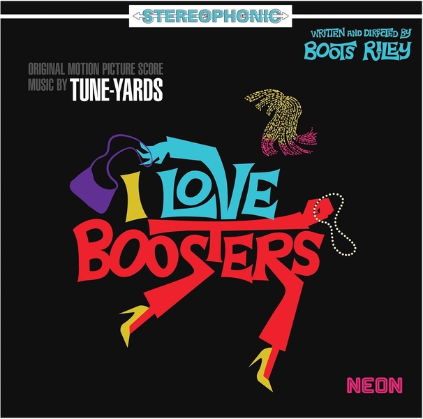 I Love Boosters - édition 140g