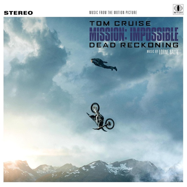 Mission : Impossible - Dead Reckoning Original Soundtrack