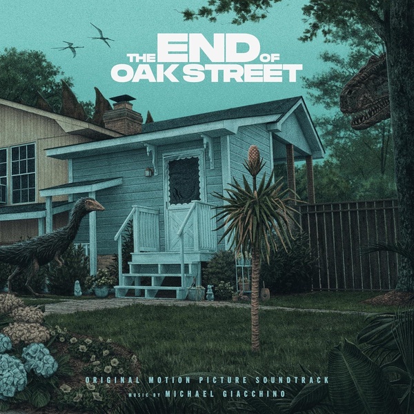 The End Of Oak Street - édition colorée 140g - Vinyle